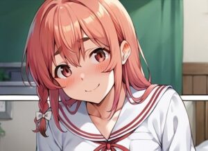 桜◯墨とエッチする。(SyoU) [d_425254]