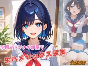 学園マドンナの部屋で生ハメセックス授業(マーマレイド) [d_425535]