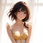 プリティアイドル – 朝倉ひなた 1(AI Novice) [d_425579]