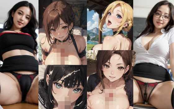 おっぴろげ＆おくちに＊はされん＆ふぇられん付き＊(あいかつLABO) [d_425911]