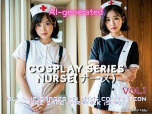 コスプレシリーズ Nurse （ナース服）編 na004-1(美伝プロジェクト) [d_425930]