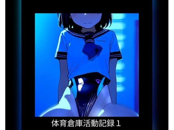 体育倉庫活動記録1(うろんペン) [d_425938]