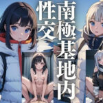 南極基地内性交(ぜくす) [d_426336]