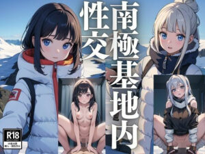南極基地内性交(ぜくす) [d_426336]