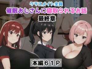 クラスメイト全員催●おじさんに寝取られるお話【最終章】(NTR-Project) [d_426657]