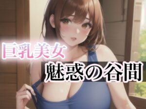 巨乳美女 魅惑の谷間(美女のRAKUEN) [d_426716]