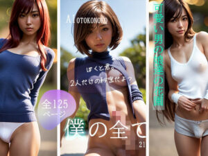 『僕の全て』BOKI’NBEST(AI Beauty Labs.) [d_426917]