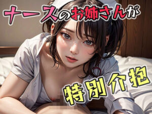 ナースが僕だけに！？特別介抱！！(ダンジョンWalker) [d_427115]