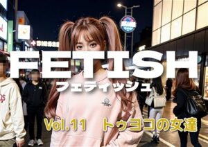 AIフェチフォト集vol.11 やっぱトーヨコでしょ TO-YOKOじゃnight！(アダルトコンテンツ3D作成工房) [d_427205]