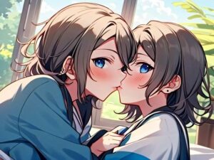 clone case 10: 渡○曜 – Aq○urs(qp’s Clone Images) [d_427627]