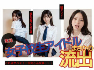 女子校生アイドル流出(AIdoll) [d_427756]