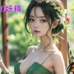 森の妖精(妄想彼女) [d_427982]