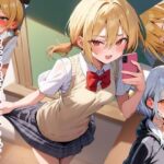 彼女の妹に気に入られて隙をつかれて襲われる話(SPAPLA) [d_428092]