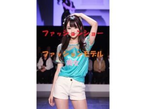 ファッションショーVer1(aigirlphoto) [d_428607]
