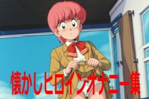 懐かしヒロインオナニー集 Vol.1(エリザベス) [d_428666]