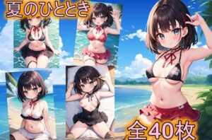 夏のひととき(ハムきちランド) [d_429233]