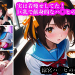 実は着痩せしてた問題。涼宮ハ〇ヒの誘惑(ふりかけテキーラ) [d_429243]