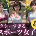 セクシーすぎるスポーツ女子(renai.yururi) [d_429292]