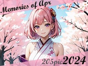 Memories of Apr 2024(MoAY) [d_429696]