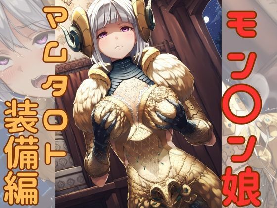 モン〇ン娘 マムタ〇ト装備編(えーあい書房) [d_429796]