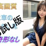 【PC用★高画質】電車の向かい席22〜お試し(★マイナーフェチ★の殿堂) [d_430266]