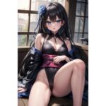 【R-15】和風競泳水着少女CG集(ふぉふぉ狐) [d_430535]