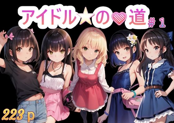 アイドルの道 1(AI女学園  LOW) [d_431553]