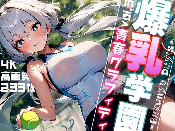 爆乳学園 青春グラフィティ -Bakunyu Day’s- vol.3(勃ちひろし) [d_431586]