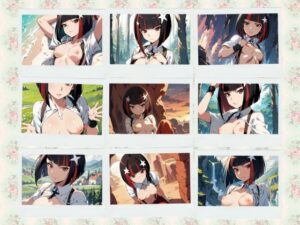 影縫余弦(FOX_AI漫画部) [d_431609]