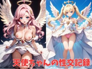 天使ちゃんの性交記録(はちのじ堂) [d_432210]