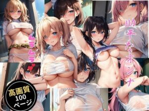 助平なオンナ(灼熱の絶対零度) [d_432212]