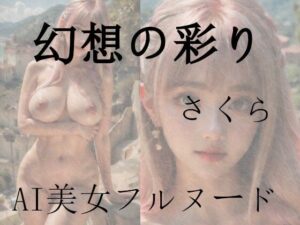 幻想の彩り さくら(わにさんわにわに) [d_432260]