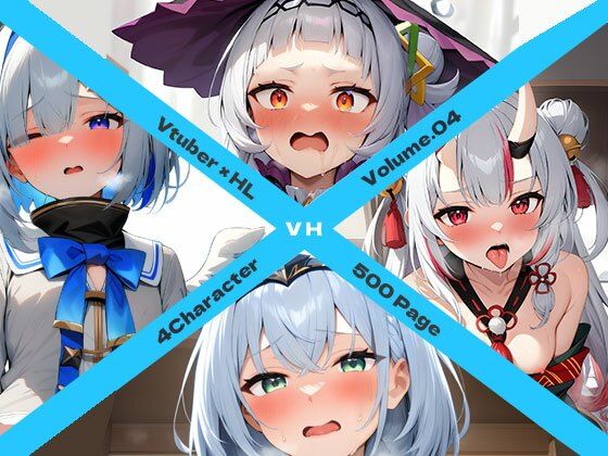 Vtuber×HL Volume.04(AI Luvratory) [d_432676]