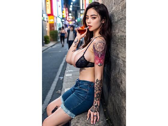 「迷える少女たちと再生と栄光の記録」パート1(ビジュアルハーモニー) [d_432740]