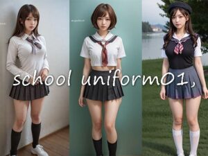 school uniform01，(miyochinAI) [d_432839]