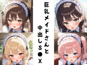 巨乳メイドさんと中出しS●X(FY工房) [d_432843]