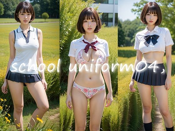 school uniform04，(miyochinAI) [d_433051]