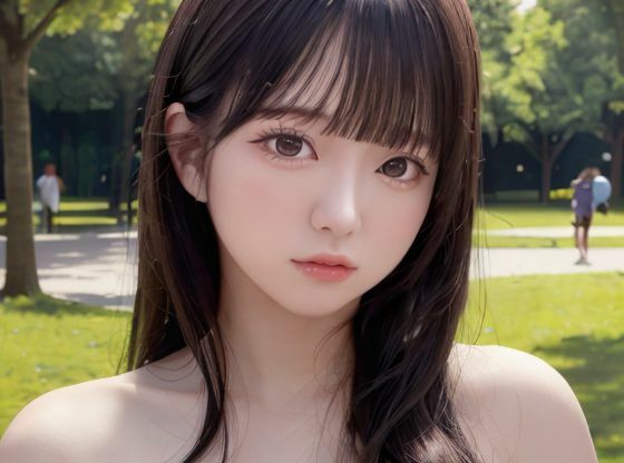 ツンな彼女(AIdolMaker) [d_433141]