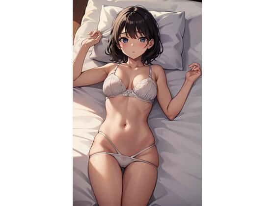 二次元美少女ランジェリー写真集（24年8月14日版その 2）(A・Iノ介) [d_433720]