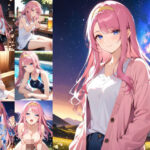 リアナ王女とデート(TobiKrei) [d_433730]