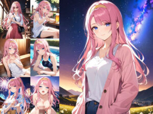 リアナ王女とデート(TobiKrei) [d_433730]