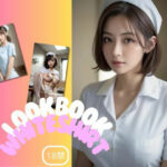 LOOK BOOK NURSE(LiSA) [d_434000]