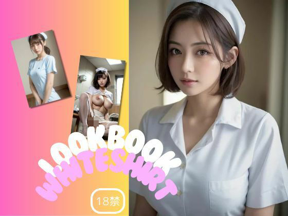 LOOK BOOK NURSE(LiSA) [d_434000]