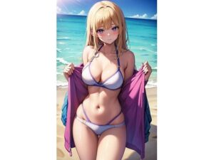 二次元美少女水着写真集（24年8月15日版その1）(A・Iノ介) [d_434187]