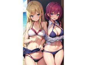 二次元美少女水着写真集（24年8月15日版その2）(A・Iノ介) [d_434189]