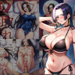 寝取られヒロイン_ハ●コック編(さらだちきん) [d_434197]