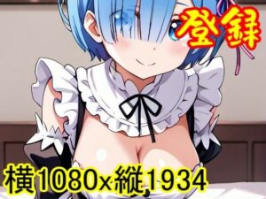 【ROCG043】レム-Reゼロから始める異世界生活のセックス-横1080x縦1934-約73枚(ローズ志向) [d_435132]