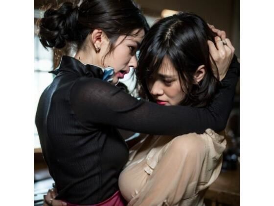 美女ファイトクラブキャットファイトAI動画Catfight1(CFAIC) [d_435870]