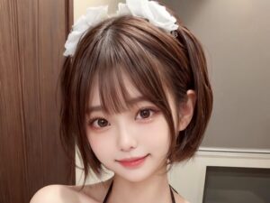 トキメキサマー〜ピュアガールの秘密〜(ねいろみち) [d_435909]