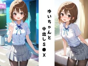 ゆいちゃんと中出しS●X(FY工房) [d_436247]